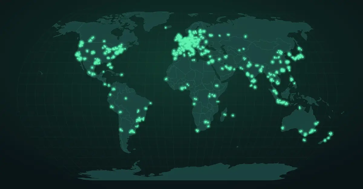 500+ Specio users around the world
